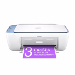 HP DeskJet 2822e All-in-One Printer - Additional view 6