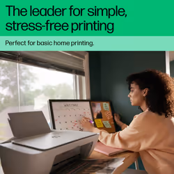 HP DeskJet 2822e All-in-One Printer - Additional view 8