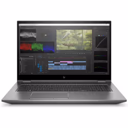 HP ZBook Fury 17.3 G8, Intel® Core™ i7, 43.9 cm (17.3"), 1920 x 1080 pixels, 16 GB, 512 GB, Windows 11 Pro