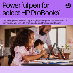 HP Slim Rechargeable Pen - Additional view 5