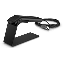 HP Engage One Prime Barcode Scanner Handheld bar code reader 2D LED Black