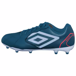 Umbro Men's Tocco II League FG Soccer Cleat  Blue/Gray  13
