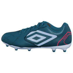 Umbro Men's Tocco II League FG Soccer Cleat  Blue/Gray  13