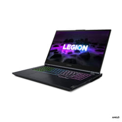 Lenovo Legion 5 AMD Ryzen™ 7 5800H Laptop 43.9 cm (17.3") Full HD 16 GB DDR4-SDRAM 512 GB SSD NVIDIA GeForce RTX 3070 Wi-Fi 6 (802.11ax) Windows 11 Home UK English Black, Blue