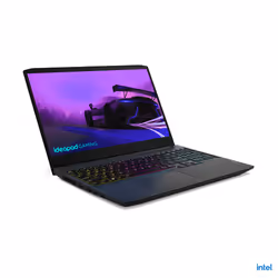 Lenovo IdeaPad Gaming 3 Intel® Core™ i5 i5-11300H Laptop 39.6 cm (15.6") Full HD 8 GB DDR4-SDRAM 512 GB SSD NVIDIA GeForce RTX 3050 Ti Wi-Fi 6 (802.11ax) Windows 11 Home UK English Black