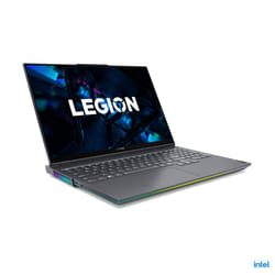 Lenovo Legion 7 Intel® Core™ i7 i7-11800H Laptop 40.6 cm (16") WQXGA 16 GB DDR4-SDRAM 512 GB SSD NVIDIA GeForce RTX 3060 Wi-Fi 6 (802.11ax) Windows 11 Home UK English Grey