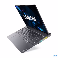 Lenovo Legion 7 Intel® Core™ i7 i7-11800H Laptop 40.6 cm (16") WQXGA 16 GB DDR4-SDRAM 512 GB SSD NVIDIA GeForce RTX 3060 Wi-Fi 6 (802.11ax) Windows 11 Home UK English Grey