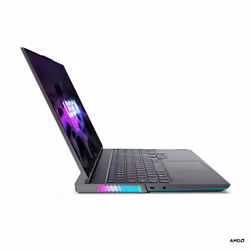 Lenovo Legion 7 AMD Ryzen™ 7 5800H Laptop 40.6 cm (16") WQXGA 16 GB DDR4-SDRAM 1 TB SSD NVIDIA GeForce RTX 3080 Wi-Fi 6 (802.11ax) Windows 11 Home UK English Grey