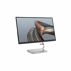 Lenovo Q27q-20, 68.6 cm (27"), 2560 x 1440 pixels, Quad HD, 8 ms, Black