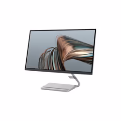 Lenovo Q27q-20 LED display 68.6 cm (27") 2560 x 1440 pixels Quad HD Black