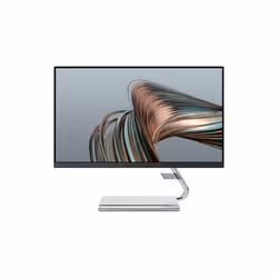 Lenovo Q27q-20 LED display 68.6 cm (27") 2560 x 1440 pixels Quad HD Black