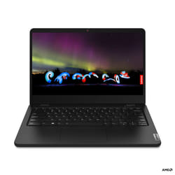 Lenovo 14w AMD 3000 3015e Laptop 35.6 cm (14") HD 4 GB DDR4-SDRAM 64 GB eMMC Wi-Fi 5 (802.11ac) Windows 11 SE English Black