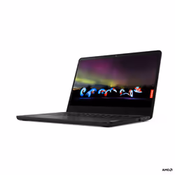 Lenovo 14w AMD 3000 3015e Laptop 35.6 cm (14") HD 4 GB DDR4-SDRAM 64 GB eMMC Wi-Fi 5 (802.11ac) Windows 11 SE English Black
