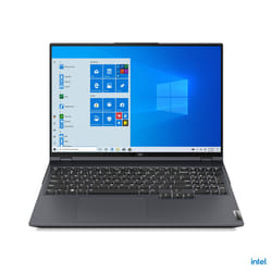 Lenovo Legion 5 Pro Intel® Core™ i7 i7-11800H Laptop 40.6 cm (16") WQXGA 16 GB DDR4-SDRAM 512 GB SSD NVIDIA GeForce RTX 3060 Wi-Fi 6 (802.11ax) Windows 11 Home UK English Black