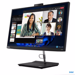 Lenovo ThinkCentre neo 30a Intel® Core™ i7 i7-1260P 60.5 cm (23.8") 1920 x 1080 pixels All-in-One PC 16 GB DDR4-SDRAM 512 GB SSD Windows 11 Pro Wi-Fi 6 (802.11ax) Black