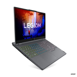 Lenovo Legion 5 15ARH7H AMD Ryzen™ 7 6800H Laptop 39.6 cm (15.6") Wide Quad HD 32 GB DDR5-SDRAM 1 TB SSD NVIDIA GeForce RTX 3070 Ti Wi-Fi 6 (802.11ax) Windows 11 Home UK English Grey