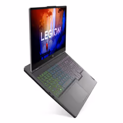 Lenovo Legion 5 15ARH7H AMD Ryzen™ 7 6800H Laptop 39.6 cm (15.6") Wide Quad HD 32 GB DDR5-SDRAM 1 TB SSD NVIDIA GeForce RTX 3070 Ti Wi-Fi 6 (802.11ax) Windows 11 Home UK English Grey