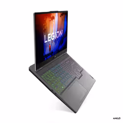 Lenovo Legion 5 AMD Ryzen™ 7 6800H Laptop 39.6 cm (15.6") Wide Quad HD 16 GB DDR5-SDRAM 512 GB SSD NVIDIA GeForce RTX 3060 Wi-Fi 6E (802.11ax) Windows 11 Home UK English Grey, Black