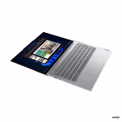 Lenovo ThinkBook 13s G4 ARB AMD Ryzen™ 5 6600U Laptop 33.8 cm (13.3") WUXGA 8 GB LPDDR5-SDRAM 256 GB SSD Wi-Fi 6E (802.11ax) Windows 11 Pro UK English Grey