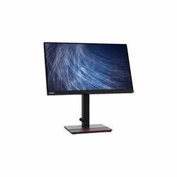 Lenovo ThinkVision T24m-29 LED display 60.5 cm (23.8") 1920 x 1080 pixels Full HD LCD Black - Additional view 4