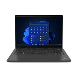 Lenovo ThinkPad P14s Gen 3 Intel® Core™ i5 i5-1240P Mobile workstation 35.6 cm (14") WUXGA 16 GB DDR4-SDRAM 512 GB SSD NVIDIA Quadro T550 Wi-Fi 6E (802.11ax) Windows 11 Pro UK English Black