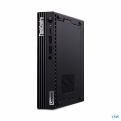 Lenovo ThinkCentre M90q Gen 3 Intel® Core™ i5 i5-12500 16 GB DDR5-SDRAM 256 GB SSD Windows 11 Pro Mini PC Black