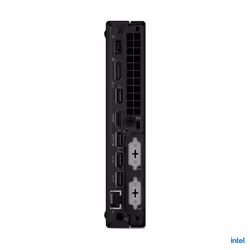 Lenovo ThinkCentre M90q Gen 3 Intel® Core™ i5 i5-12500 16 GB DDR5-SDRAM 256 GB SSD Windows 11 Pro Mini PC Black