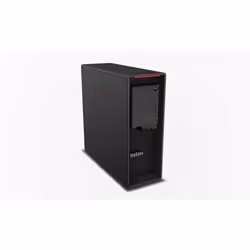 Lenovo ThinkStation P620 AMD Ryzen Threadripper PRO 5975WX 64 GB DDR4-SDRAM 1 TB SSD Windows 11 Pro Tower Workstation Black