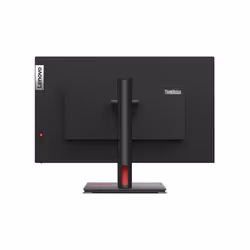 Lenovo T27h-30 LED display 68.6 cm (27") 2560 x 1440 pixels Quad HD Black - Additional view 4