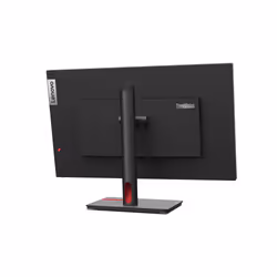 Lenovo T27h-30 LED display 68.6 cm (27") 2560 x 1440 pixels Quad HD Black - Additional view 5