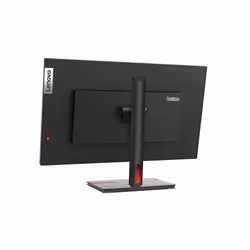 Lenovo T27h-30 LED display 68.6 cm (27") 2560 x 1440 pixels Quad HD Black - Additional view 6
