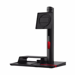 Lenovo ThinkCentre TIO Flex 27i computer monitor 68.6 cm (27") 1920 x 1080 pixels Full HD LED Black - Additional view 6