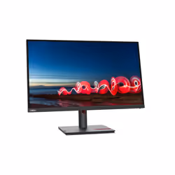 Lenovo ThinkVision T27i-30 LED display 68.6 cm (27") 1920 x 1080 pixels Full HD Black - Additional view 7
