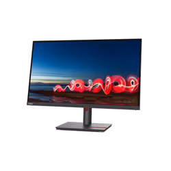 Lenovo ThinkVision T27i-30 LED display 68.6 cm (27") 1920 x 1080 pixels Full HD Black - Additional view 8