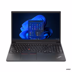 Lenovo ThinkPad E15 Gen 4 (AMD), AMD Ryzen™ 5, 2.3 GHz, 39.6 cm (15.6"), 1920 x 1080 pixels, 8 GB, 256 GB