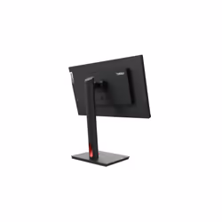 Lenovo ThinkVision T22i-30 LED display 54.6 cm (21.5") 1920 x 1080 pixels Full HD Black - Additional view 4