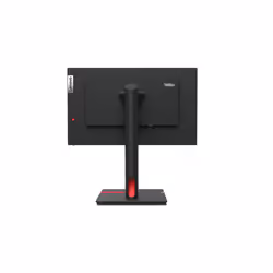 Lenovo ThinkVision T22i-30 LED display 54.6 cm (21.5") 1920 x 1080 pixels Full HD Black - Additional view 4
