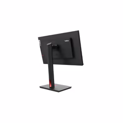 Lenovo ThinkVision T22i-30 LED display 54.6 cm (21.5") 1920 x 1080 pixels Full HD Black - Additional view 5