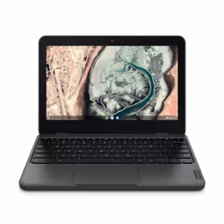 Lenovo 100e Gen 3, Intel® Celeron®, 1.1 GHz, 29.5 cm (11.6"), 1366 x 768 pixels, 4 GB, 64 GB
