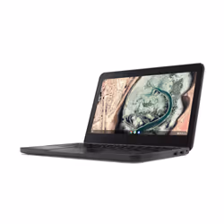 Lenovo 100e Gen 3 Intel® Celeron® N4500 Chromebook 29.5 cm (11.6") HD 4 GB LPDDR4x-SDRAM 64 GB eMMC Wi-Fi 6 (802.11ax) ChromeOS UK English Grey
