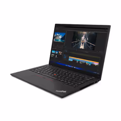 Lenovo ThinkPad T14 Intel® Core™ i5 i5-1235U Laptop 35.6 cm (14") WUXGA 8 GB DDR4-SDRAM 256 GB SSD Wi-Fi 6E (802.11ax) Windows 11 Pro UK English Black - Additional view 4