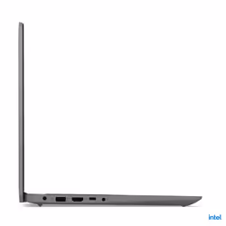 Lenovo IdeaPad IP3 15 I7-1255U 8GB 512GB BLUE Intel® Core™ i7 Laptop 39.6 cm (15.6") Full HD DDR4-SDRAM SSD Wi-Fi 6 (802.11ax) Windows 11 Home in S mode UK English