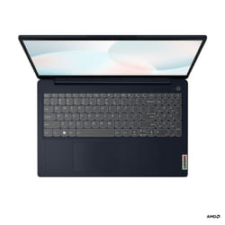 Lenovo IdeaPad IP3 15 R7 5825U 8GB 512GB BLUE AMD Ryzen™ 7 Laptop 39.6 cm (15.6") Full HD DDR4-SDRAM SSD Wi-Fi 6 (802.11ax) Windows 11 Home in S mode UK English