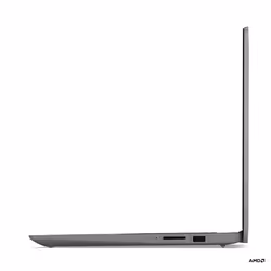 Lenovo IdeaPad IP3 15 R7 5825U 8GB 512GB BLUE AMD Ryzen™ 7 Laptop 39.6 cm (15.6") Full HD DDR4-SDRAM SSD Wi-Fi 6 (802.11ax) Windows 11 Home in S mode UK English