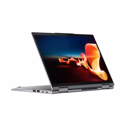 Lenovo ThinkPad X1 Yoga Intel® Core™ i7 i7-1255U Hybrid (2-in-1) 35.6 cm (14") Touchscreen WQUXGA 16 GB LPDDR5-SDRAM 1 TB SSD Wi-Fi 6E (802.11ax) Windows 11 Pro UK English Grey