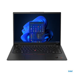 Lenovo ThinkPad X1 Carbon Gen 10 Intel® Core™ i7 i7-1260P Laptop 35.6 cm (14") 2.8K 32 GB LPDDR5-SDRAM 1 TB SSD Wi-Fi 6E (802.11ax) Windows 11 Pro UK English Black