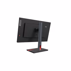 Lenovo ThinkVision P24h-30 LED display 60.5 cm (23.8") 2560 x 1440 pixels Quad HD Black - Additional view 4