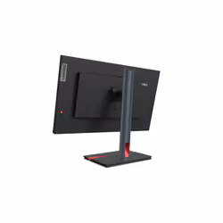 Lenovo ThinkVision P24q-30 LED display 60.5 cm (23.8") 2560 x 1440 pixels Quad HD Black - Additional view 4