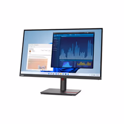 Lenovo ThinkVision T27p-30 LED display 68.6 cm (27") 3840 x 2160 pixels 4K Ultra HD Black - Additional view 8