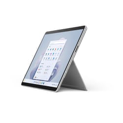 Microsoft Surface Pro 9 5G LTE 256 GB 33 cm (13") 16 GB Wi-Fi 6E (802.11ax) Windows 11 Home Platinum